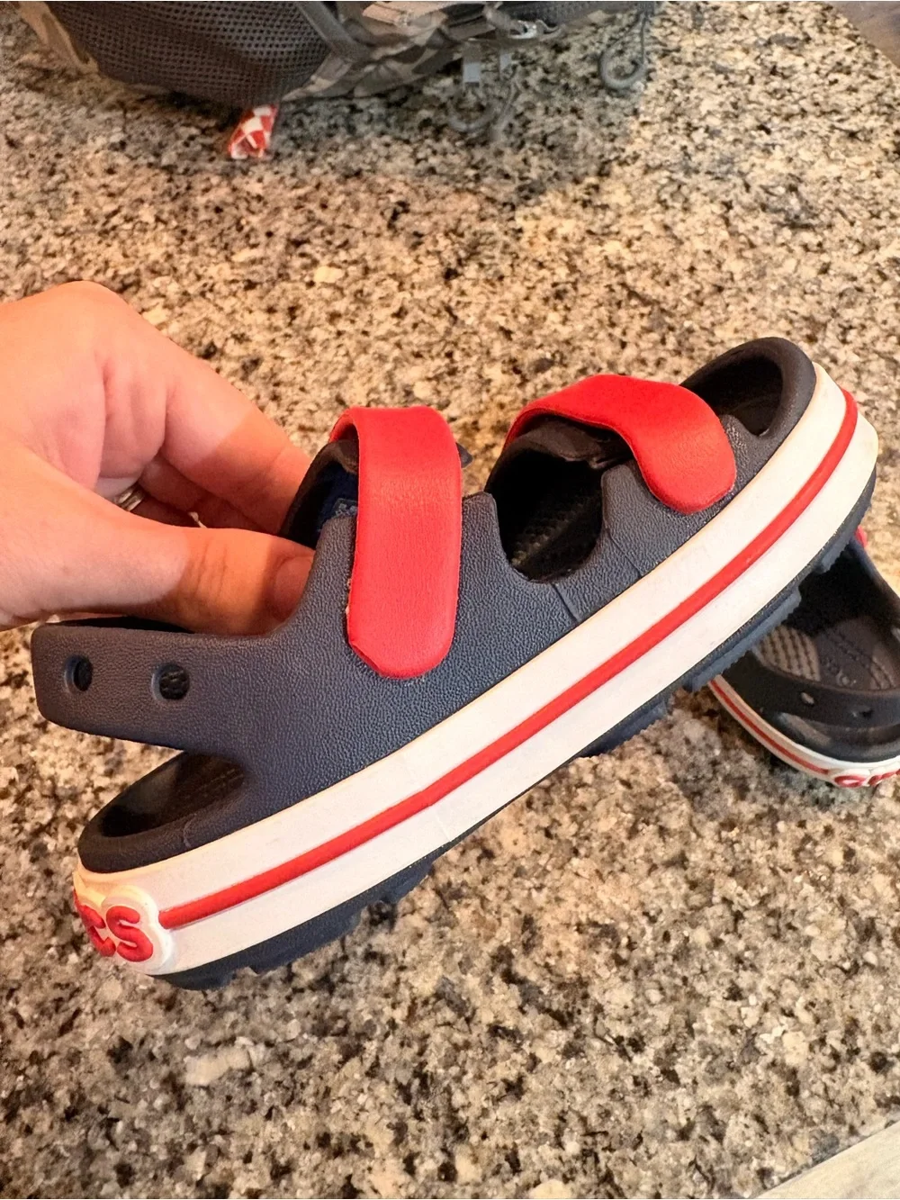 CROCS cute comfortable